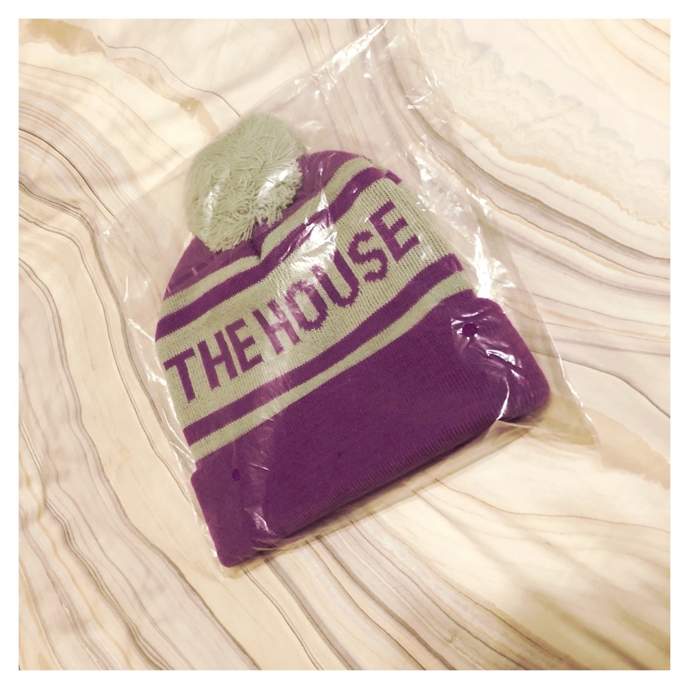 The House beanie